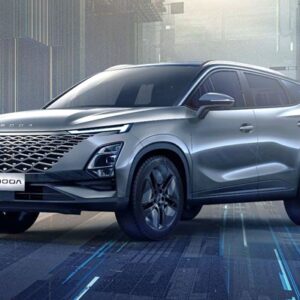 Omoda5 SUV. 1.6 Automatic