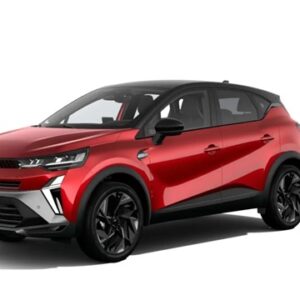 Renault Captur HEV 1.6