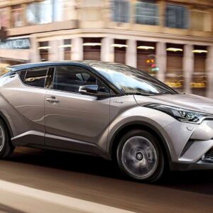 Toyota C-HR 1.6 HEV Automatic