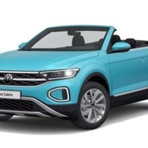 VW T-Roc 1.0 116cv CABRIO