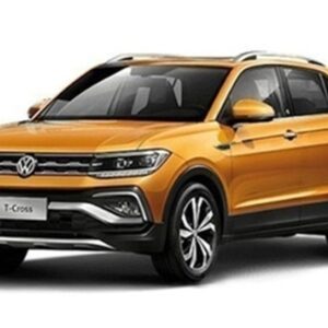 VW T-Cross 1.0